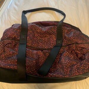 Lulu lemon All Day Duffel!